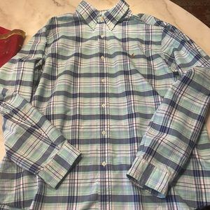 Men’s XL Ralph Lauren Plaid Shirt